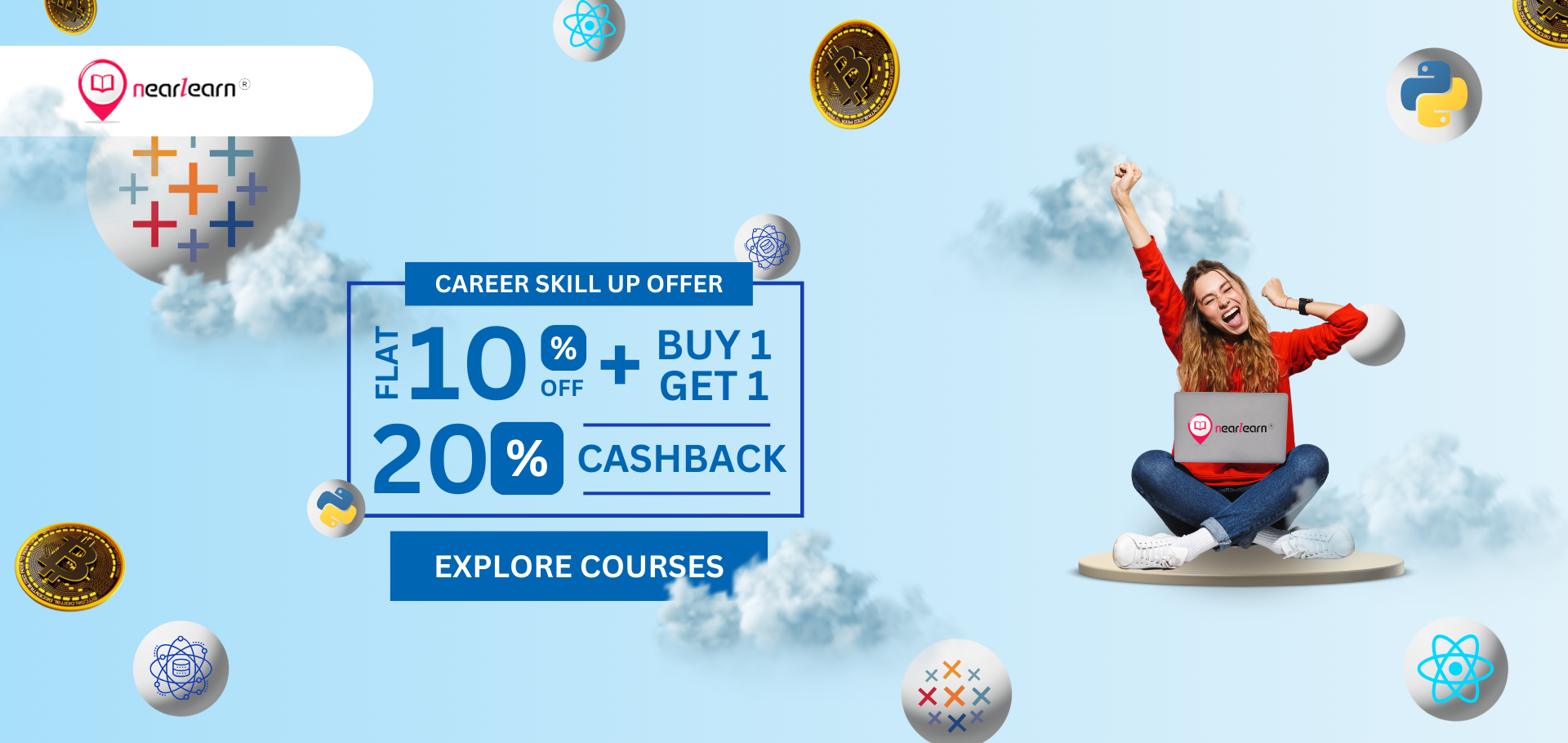 Career Skill Up courses Offer