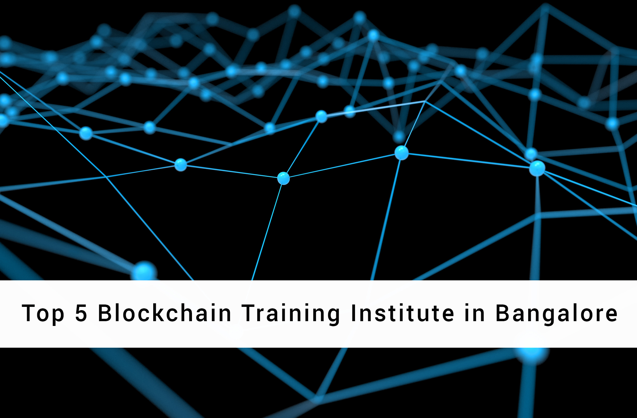 blockchain training india