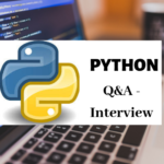 Python Interview Questions