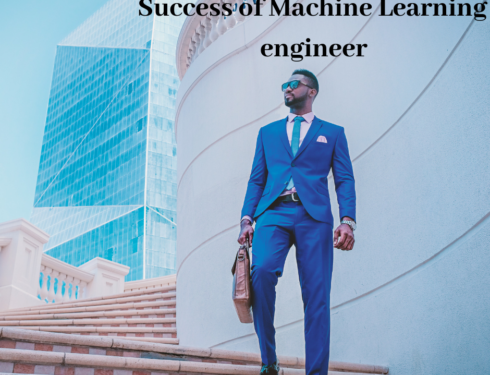 success of machine learning