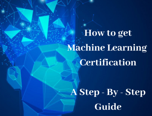 Step by step guide towards machine learning training in bangalore