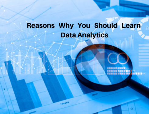 Reasons to Learn Data Analytics