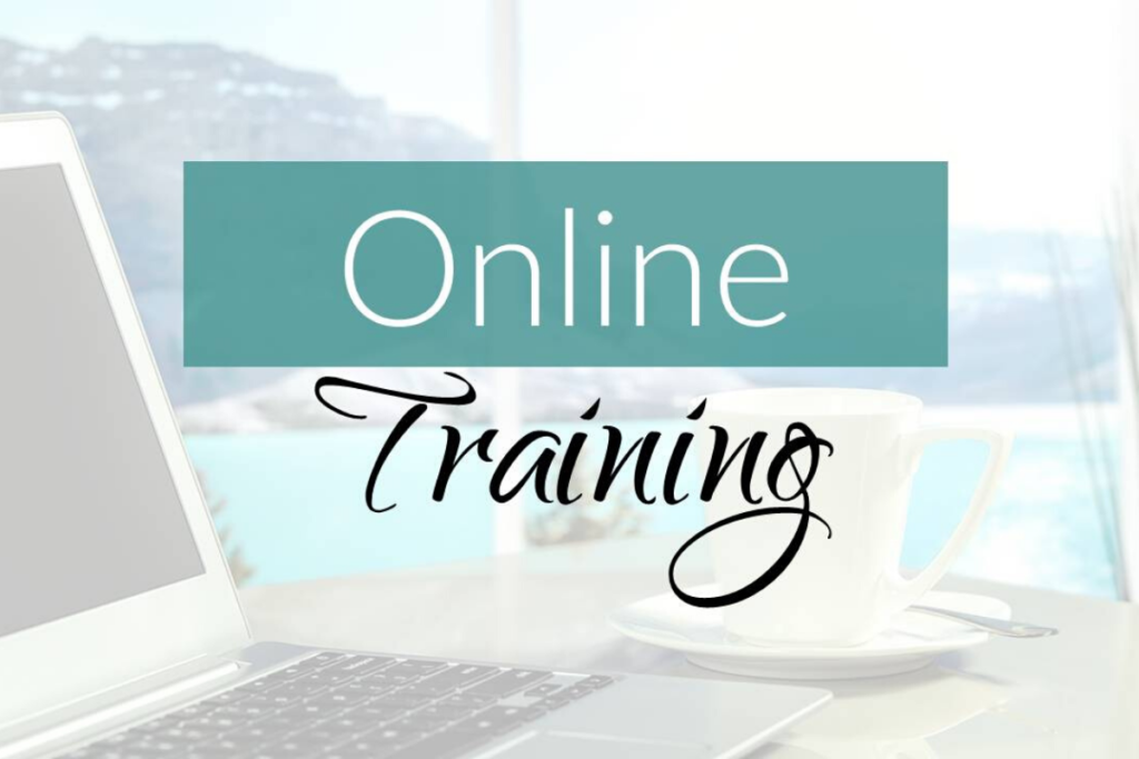 Benefits of Online Training