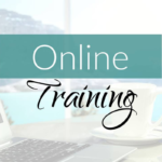 Training through online medium