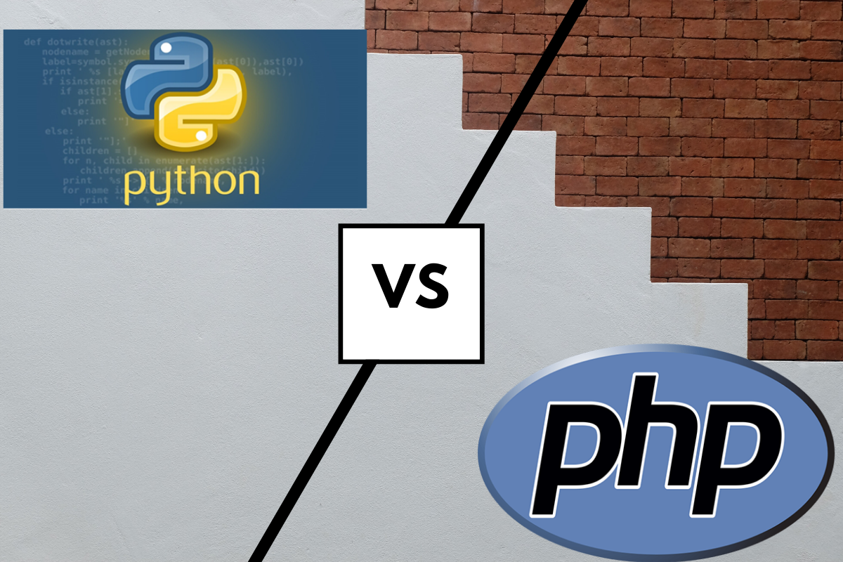 Python vs php training