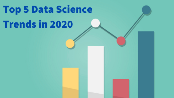 Top 5 Data Science Trends in 2020