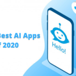 top 10 best AI apps of 2020