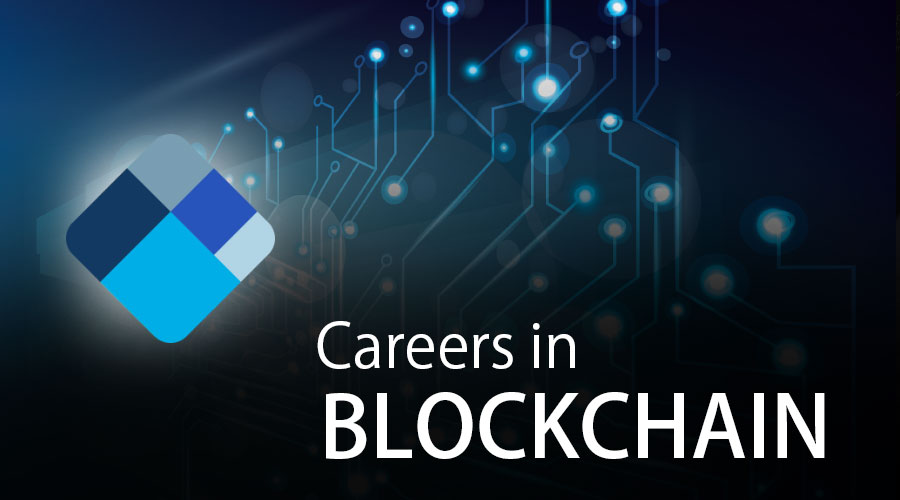 careers in blockchain technology