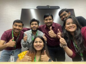 takes image after completed of their course