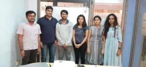 machine learning class with new batch