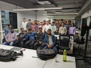 near learn students