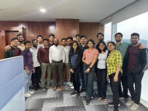 nearlearn students participate in tech m