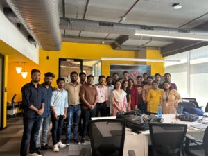 new batch takes image after completed of course