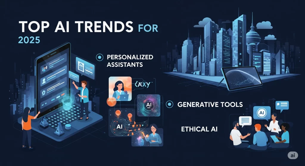 AI assistant scheduling tasks based on user behavior
