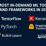 2025 machine learning tools comparison chart