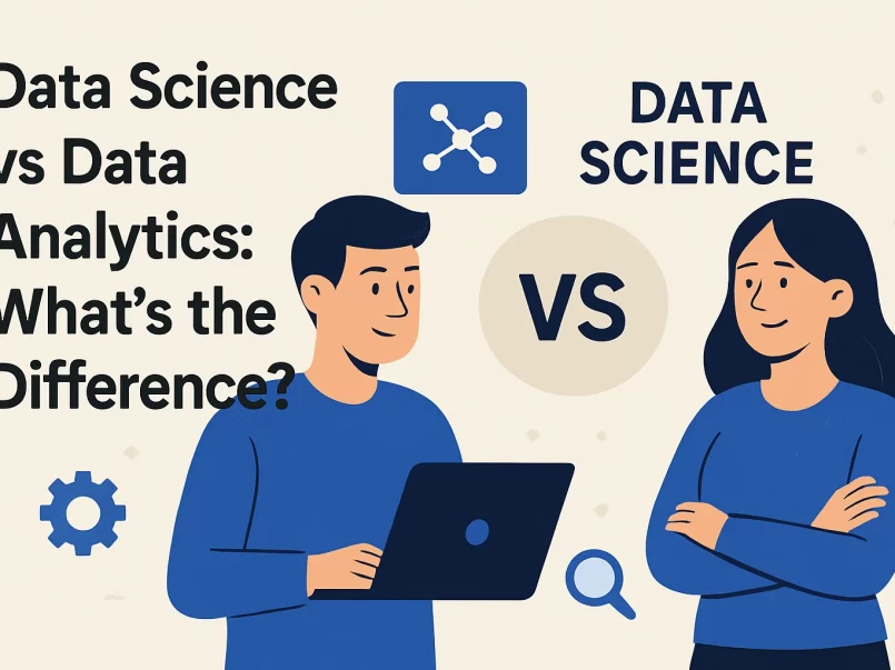 Data Science vs Data Analytics
