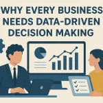 why every business needs data driven decision