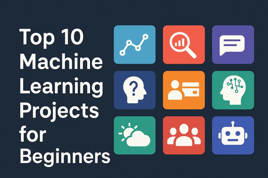 Machine Learning projects