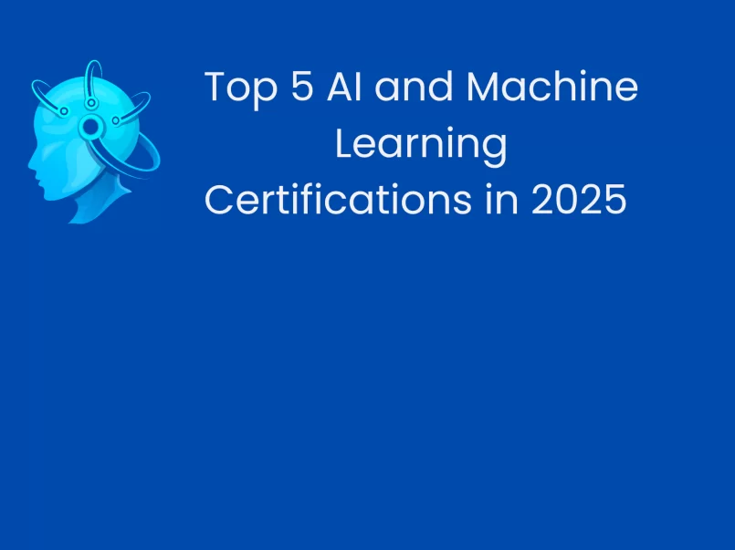 Certification badge logos for Google and AWS