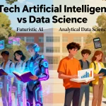 AI vs Data Science comparison