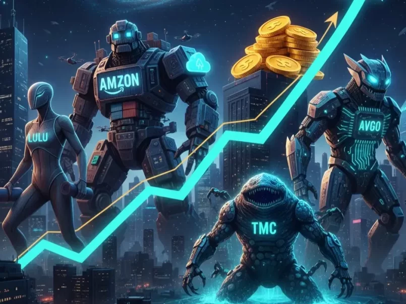 Link to AI stocks to watch in 2025