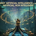 AI as human reflection