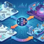 AI analyzing IoT device data