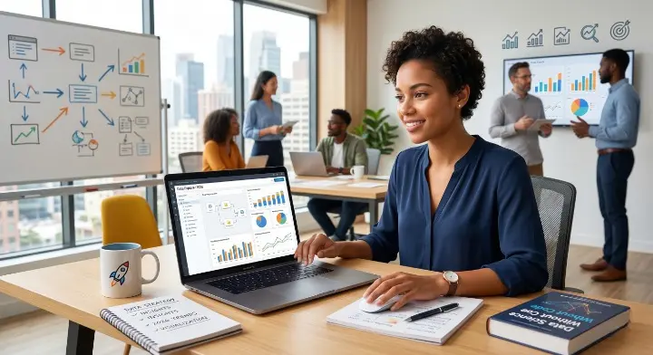 How to Start a Career in Data Science