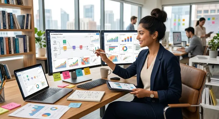 Start Data Science Career Without Coding