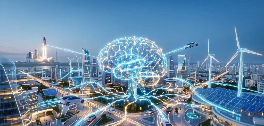 Machine Learning The Technology Powering the Future