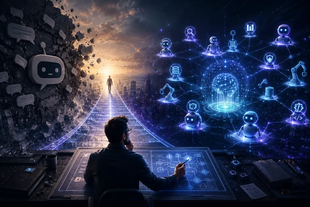 Moving Beyond Chatbots