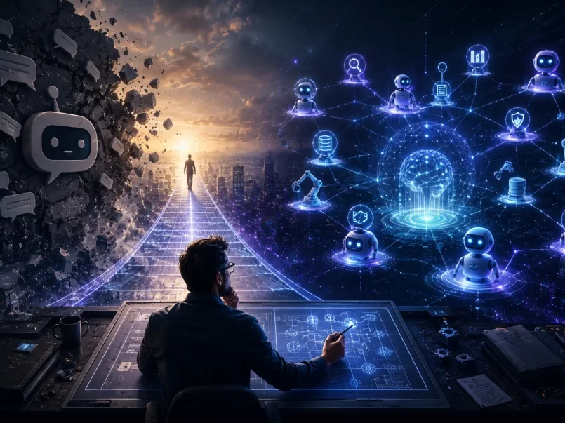 Moving Beyond Chatbots
