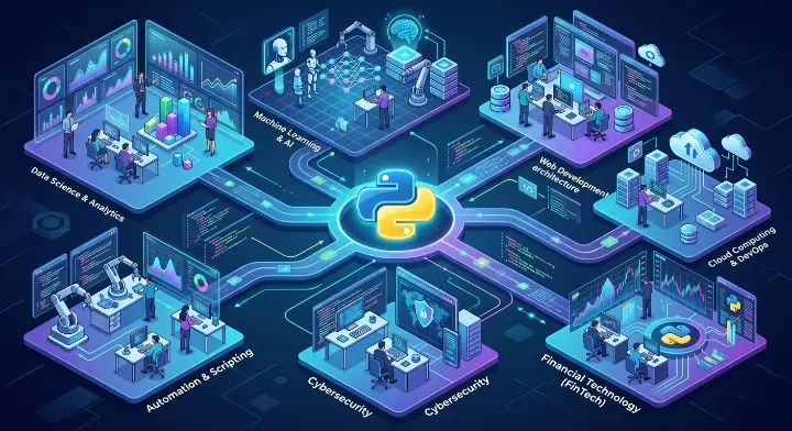 Top Career Opportunities After Learning Python in 2026
