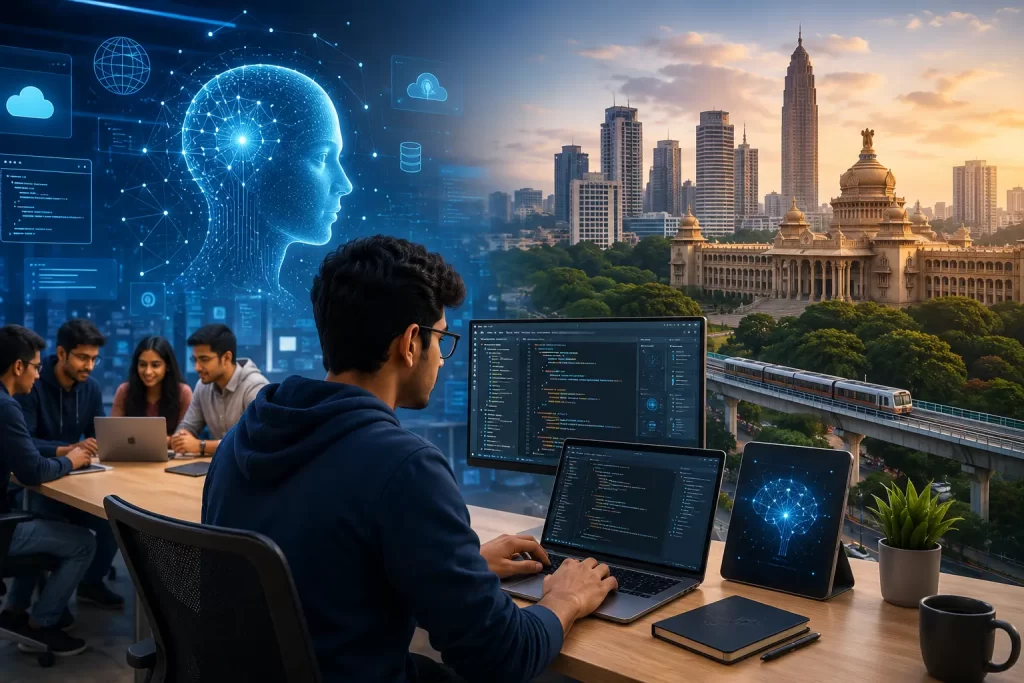 AI Full Stack Developer Course in Bangalore