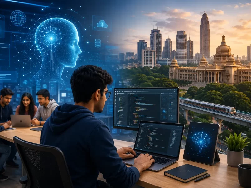 AI Full Stack Developer Course in Bangalore
