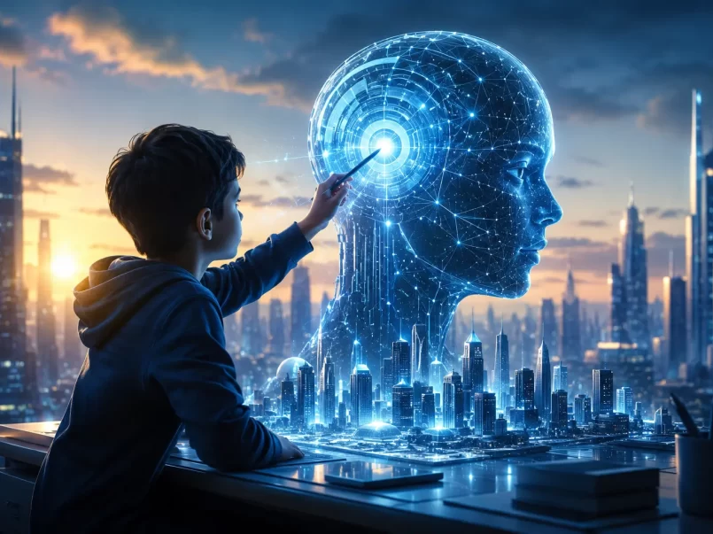 Architect the Minds of Tomorrow
