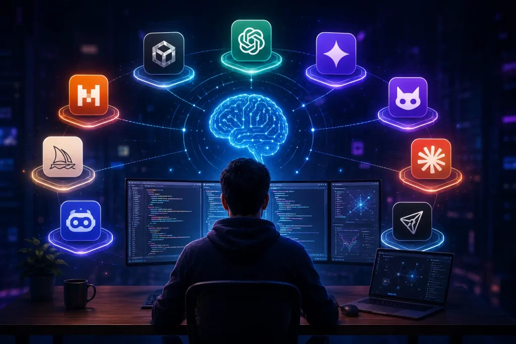 Top AI Tools Every Developer Should Learn in 2026