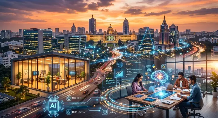 AI Course in Bangalore Complete Career Guide for Beginners