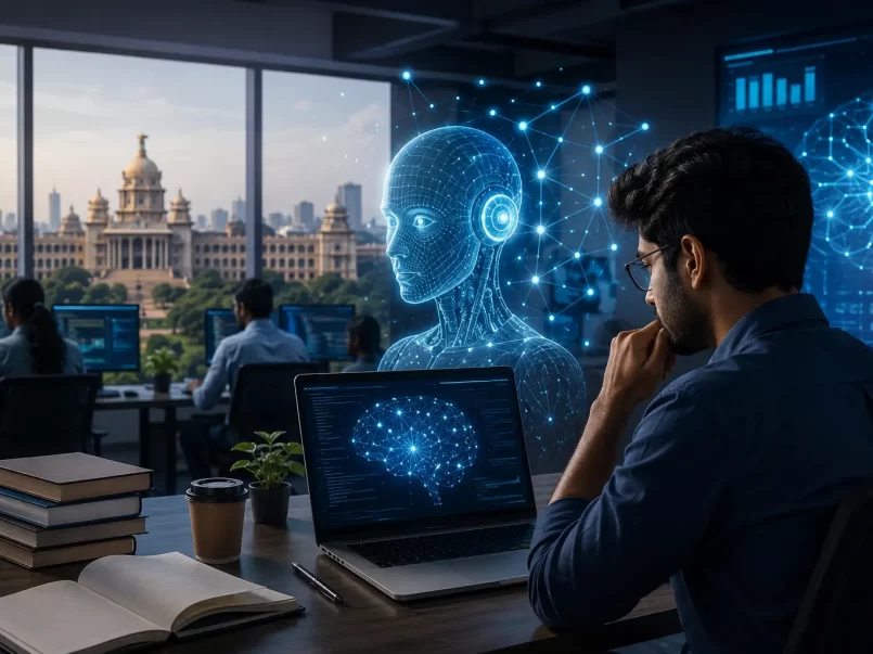 AI Courses in Bangalore The Complete Guide to Building a Successful AI Career in 2026
