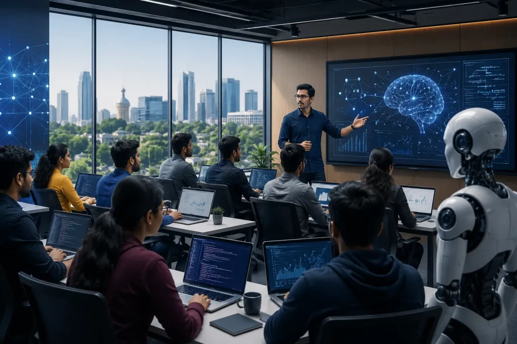Best AI & ML Courses in Bangalore
