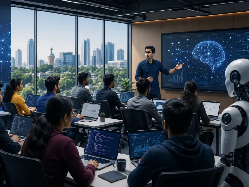 Best AI & ML Courses in Bangalore