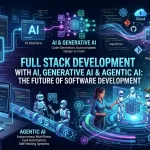 Full Stack Development with AI, GenAI & Agentic AI
