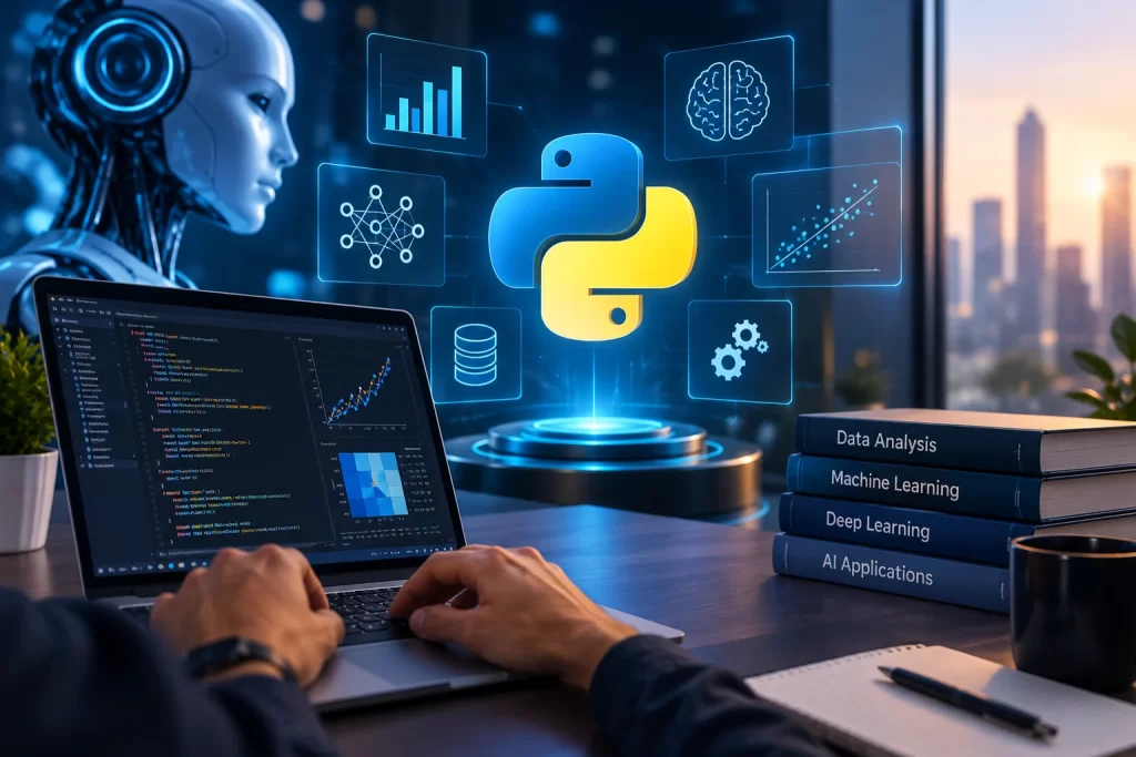 Python for Machine Learning