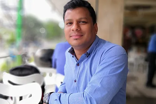 Himanshu Rout profile