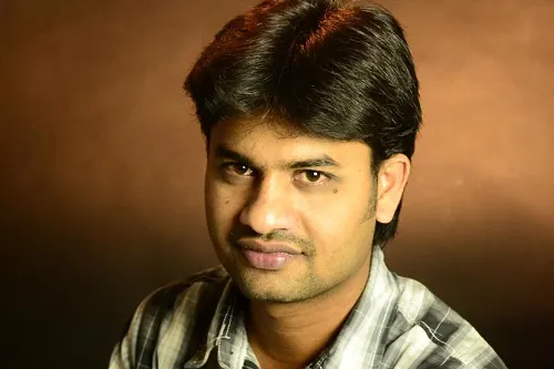 thiru Python Developer