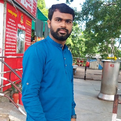 Sai Teja Thirumalasetty