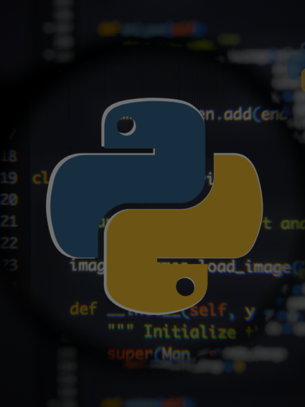 Python Programming (Duration : 8 Weeks)