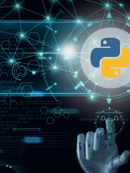 Python Programming (Duration : 8 Weeks) – Online