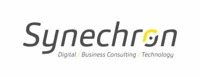 Synechron Technologies logo - FinTech Training Client NearLearn