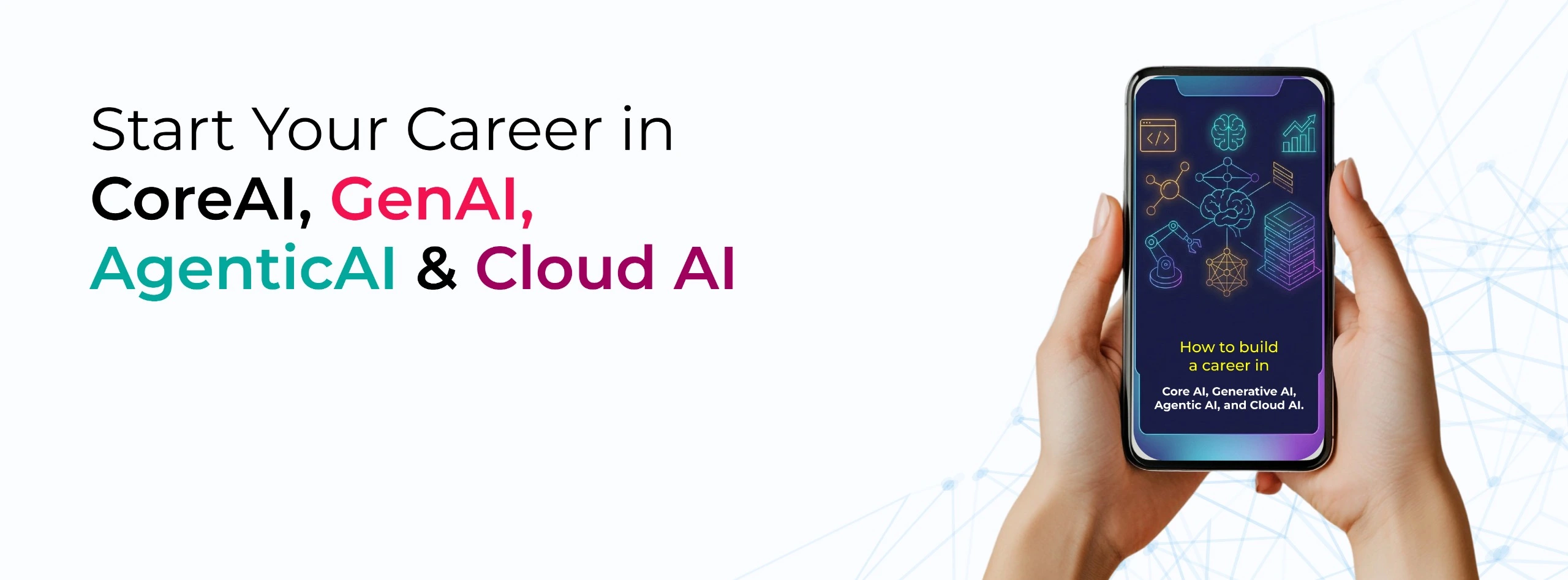 Gen ai course training